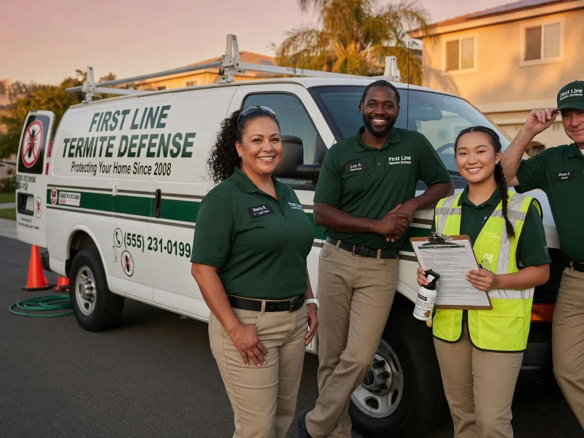 Termite Treatment company in Dracut, MA